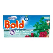 BOLD Allin1 pods with Built in Lenor Softener Sandalwood 25 капсули